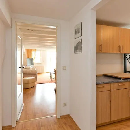Kietzspeicher App 09 Apartment Waren (Müritz)
